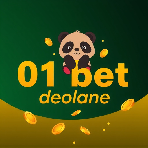 01 Bet Deolane Logo - Casa de Apostas